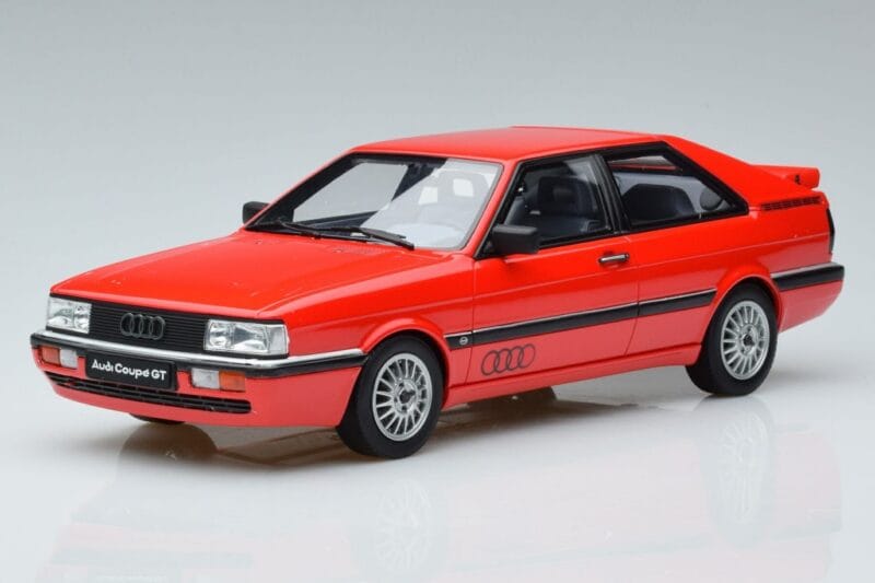 Audi Coupe GT B2 Otto 1:18