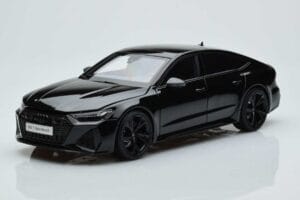 Audi RS7 C8 Sportback Ciemny Kengfai 1:18