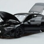 Audi RS7 C8 Sportback Ciemny Kengfai 1:18