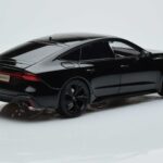 Audi RS7 C8 Sportback Ciemny Kengfai 1:18
