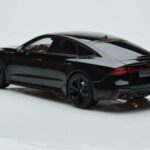 Audi RS7 C8 Sportback Ciemny Kengfai 1:18