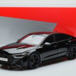 Audi RS7 C8 Sportback Ciemny Kengfai 1:18