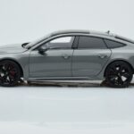 Audi RS7 C8 Sportback Szary Kengfai 1:18