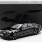 Audi RS7 C8 Sportback Mythos Czarny Edycja Azja GT Spirit 1:18