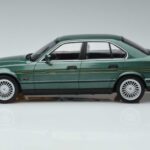 BMW Alpina B10 4.6 E34 Zielony MCG 1:18