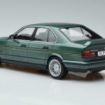 BMW Alpina B10 4.6 E34 Zielony MCG 1:18