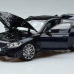 BMW M3 F80 Competition Niebieski Norev 1:18