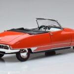 Citroen DS19 Kabriolet Norev 1:18