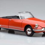 Citroen DS19 Kabriolet Norev 1:18