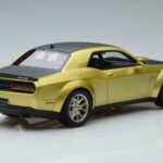 Dodge Challenger R/T Scat Pack Widebody 50. Rocznica GT Spirit 1:18