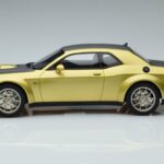 Dodge Challenger R/T Scat Pack Widebody 50. Rocznica GT Spirit 1:18