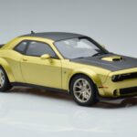 Dodge Challenger R/T Scat Pack Widebody 50. Rocznica GT Spirit 1:18