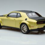 Dodge Challenger R/T Scat Pack Widebody 50. Rocznica GT Spirit 1:18