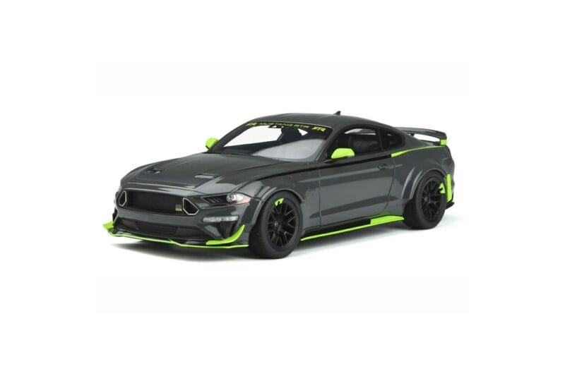 Ford Mustang S550 RTR Spec 5 10. Rocznica GT Spirit 1:18