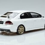 Honda Civic FD2 Type R Mugen Biały Otto 1:18