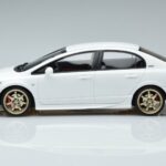 Honda Civic FD2 Type R Mugen Biały Otto 1:18