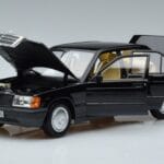 Mercedes 190E W201 Edycja Limitowana Norev 1:18