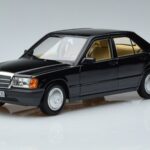 Mercedes 190E W201 Edycja Limitowana Norev 1:18