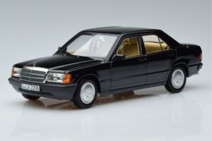 Mercedes 190E W201 Edycja Limitowana Norev 1:18