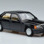 Mercedes 190E W201 Edycja Limitowana Norev 1:18