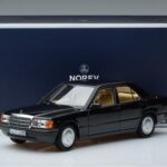 Mercedes 190E W201 Edycja Limitowana Norev 1:18