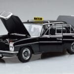 Mercedes 200 W115 Taksówka Norev 1:18