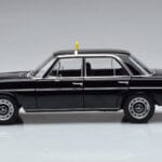 Mercedes 200 W115 Taksówka Norev 1:18