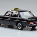Mercedes 200 W115 Taksówka Norev 1:18
