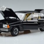 Mercedes 230 E W123 Edycja Limitowana Norev 1:18