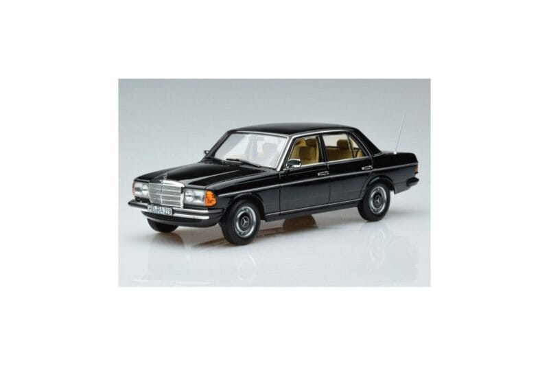 Mercedes 230 E W123 Edycja Limitowana Norev 1:18