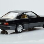 Mercedes 300 CE-24 C124 Coupé Felgi AMG Limitowana Edycja Norev 1:18