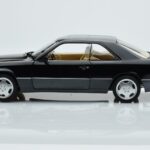 Mercedes 300 CE-24 C124 Coupé Felgi AMG Limitowana Edycja Norev 1:18