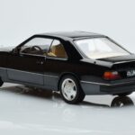 Mercedes 300 CE-24 C124 Coupé Felgi AMG Limitowana Edycja Norev 1:18