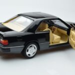 Mercedes 300 CE-24 C124 Coupé Felgi AMG Limitowana Edycja Norev 1:18