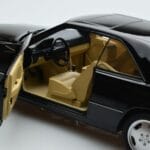 Mercedes 300 CE-24 C124 Coupé Felgi AMG Limitowana Edycja Norev 1:18