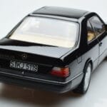 Mercedes 300 CE-24 C124 Coupé Felgi AMG Limitowana Edycja Norev 1:18