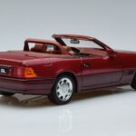 Mercedes 500 SL R129 Edycja Limitowana Norev 1:18