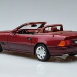 Mercedes 500 SL R129 Edycja Limitowana Norev 1:18