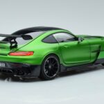 Mercedes AMG GT C190 Black Series Green Hell Magno Edycja Limitowana Norev 1:18