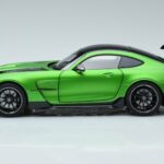 Mercedes AMG GT C190 Black Series Green Hell Magno Edycja Limitowana Norev 1:18