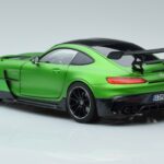 Mercedes AMG GT C190 Black Series Green Hell Magno Edycja Limitowana Norev 1:18
