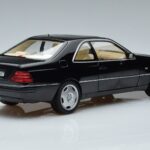 Mercedes CL600 C140 Edycja Limitowana Norev 1:18