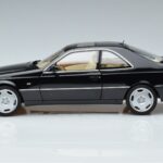 Mercedes CL600 C140 Edycja Limitowana Norev 1:18