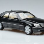 Mercedes CL600 C140 Edycja Limitowana Norev 1:18