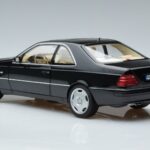 Mercedes CL600 C140 Edycja Limitowana Norev 1:18