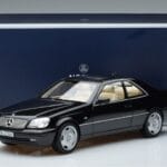 Mercedes CL600 C140 Edycja Limitowana Norev 1:18