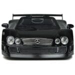 Mercedes CLK GTR Roadster Czarny GT Spirit 1:18