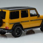 Mercedes G63 AMG W463 Crazy Color Solar Beam Edycja Dealerska GT Spirit 1:18