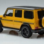Mercedes G63 AMG W463 Crazy Color Solar Beam Edycja Dealerska GT Spirit 1:18