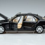 Mercedes Klasa S W220 S600 Edycja Limitowana Norev 1:18